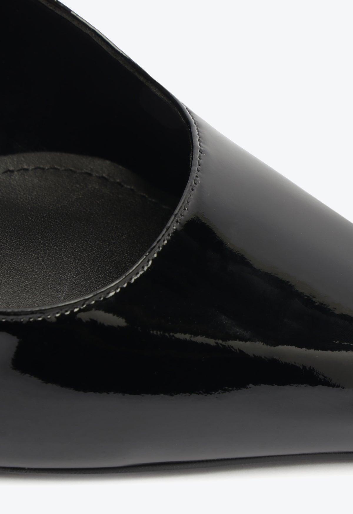 Ciara Mid Patent Leather Pump Product Image