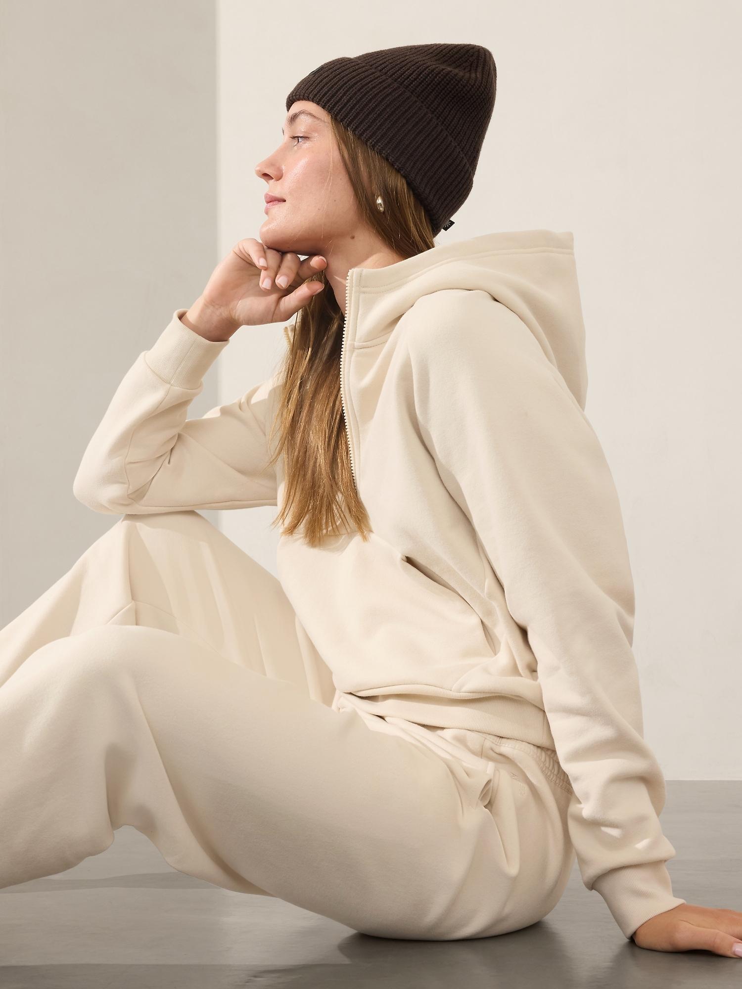 Forever Fleece 1/2 Zip Hoodie Product Image