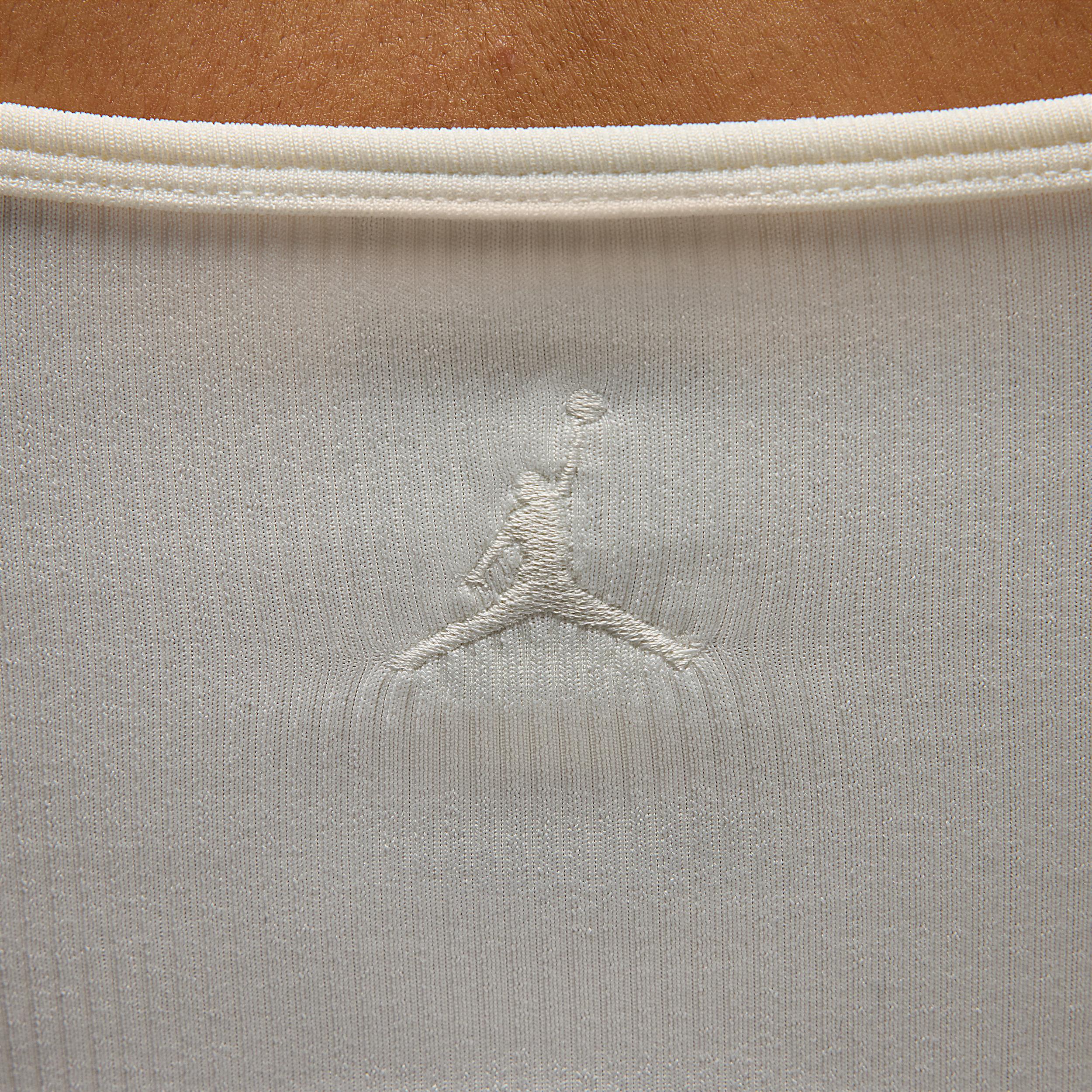 Women's Jordan Cropped Tank Top Product Image
