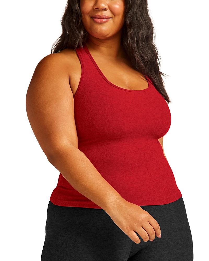 Beyond Yoga Plus Space Dye Step Up Racerback Tank Product Image