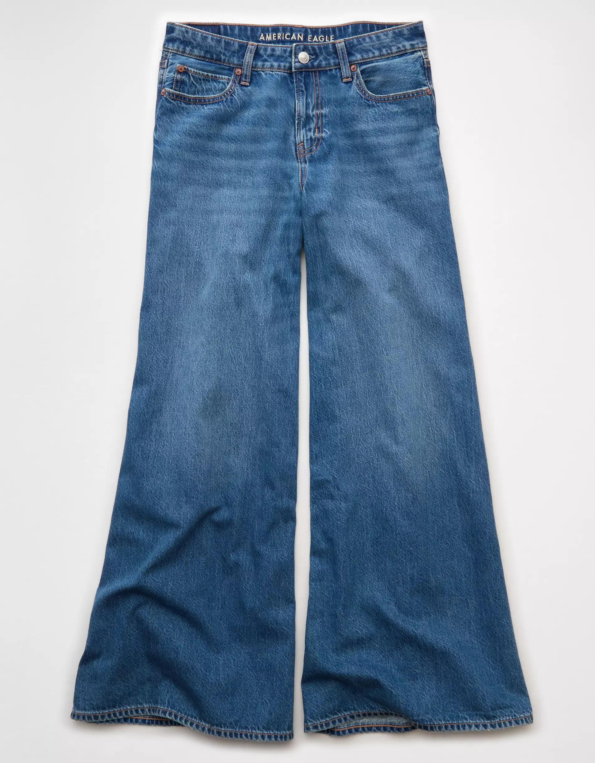 AE A-Line Fit Jean Product Image