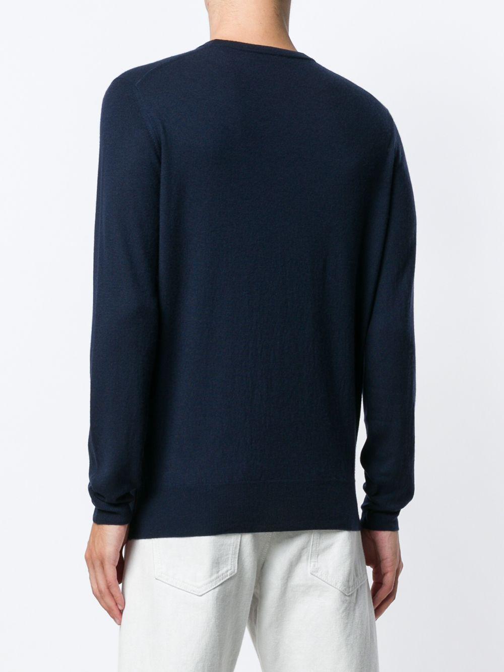 crew-neck sweater Product Image