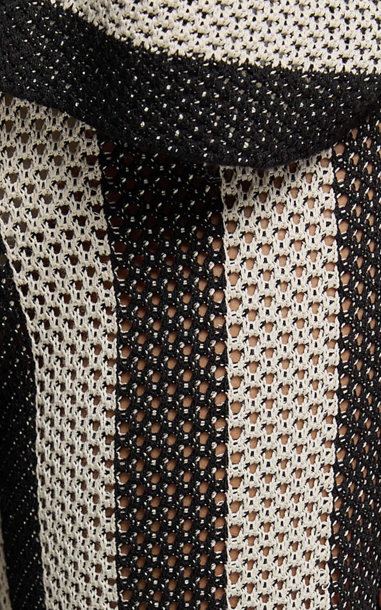 Seven Wonders -  Ziggy Pant in Black/Sand Product Image