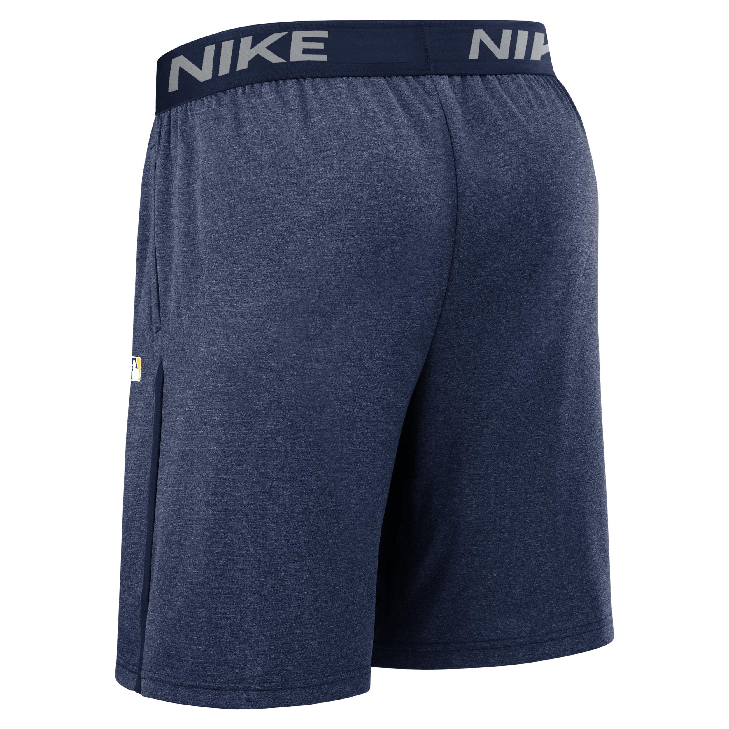 Cleveland Guardians Authentic Collection City Connect Nike Men's Dri-FIT MLB Shorts Product Image