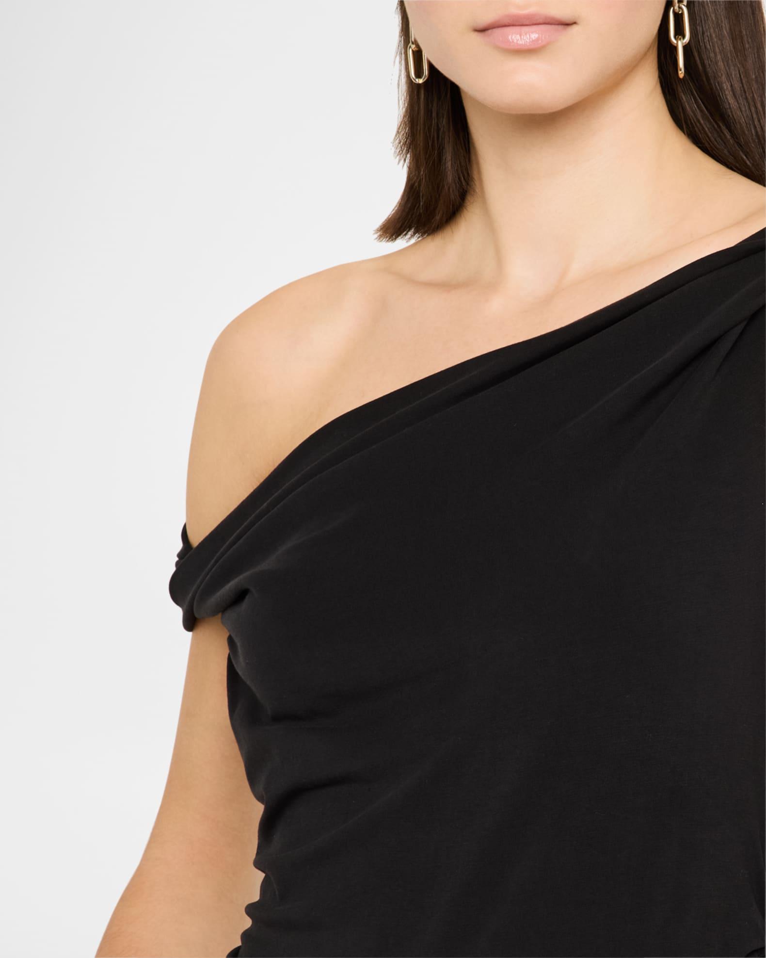 Delanna One-Shoulder Top Product Image