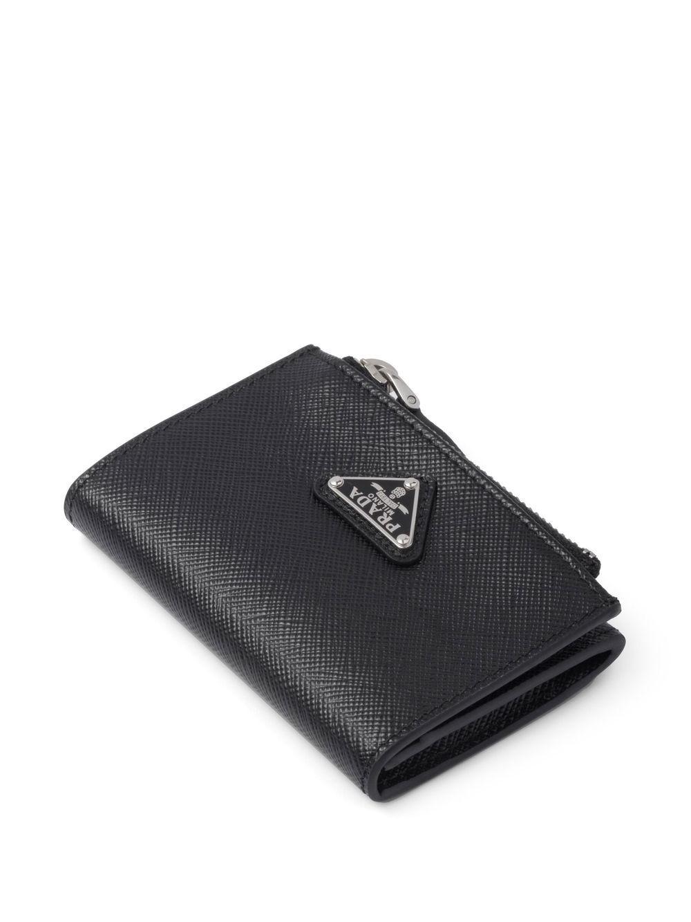 Saffiano leather cardholder Product Image