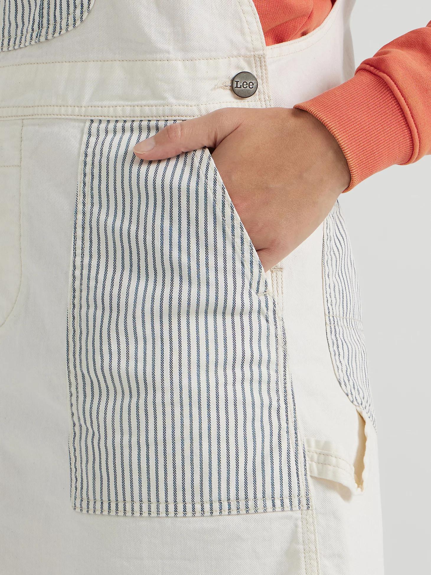 Women's Bib Overall Dress | Women's Skirts & Dresses | Lee® Product Image