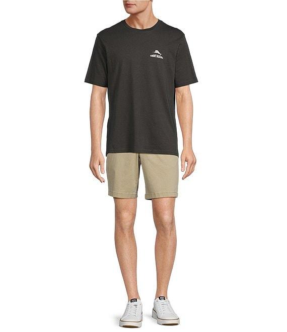 Tommy Bahama Crack 'Em Up Short Sleeve Graphic T-Shirt Product Image