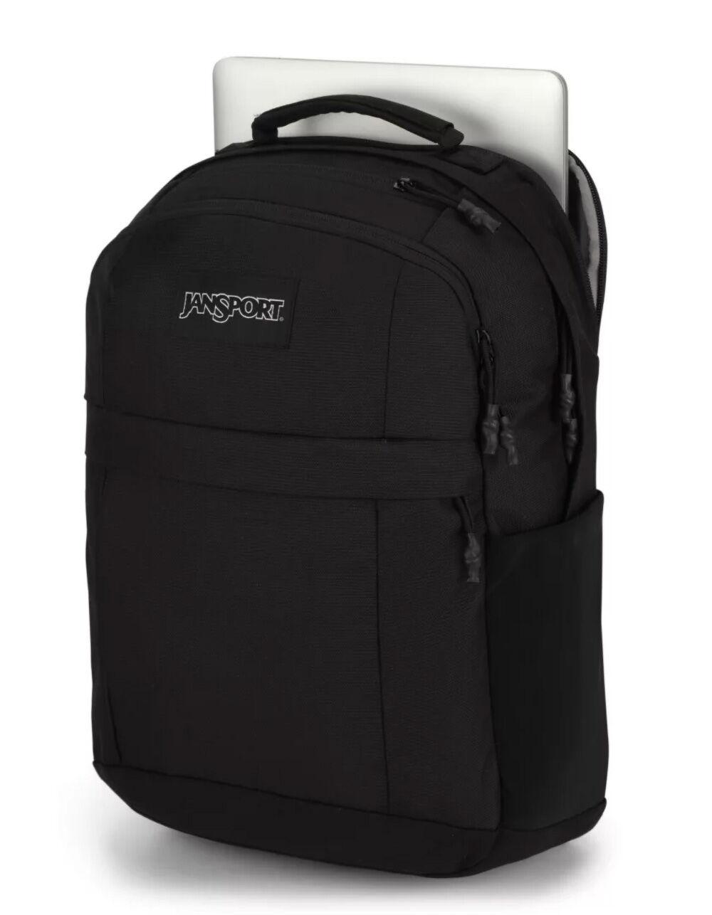 JANSPORT Landings Pack Backpack - BLACK Product Image