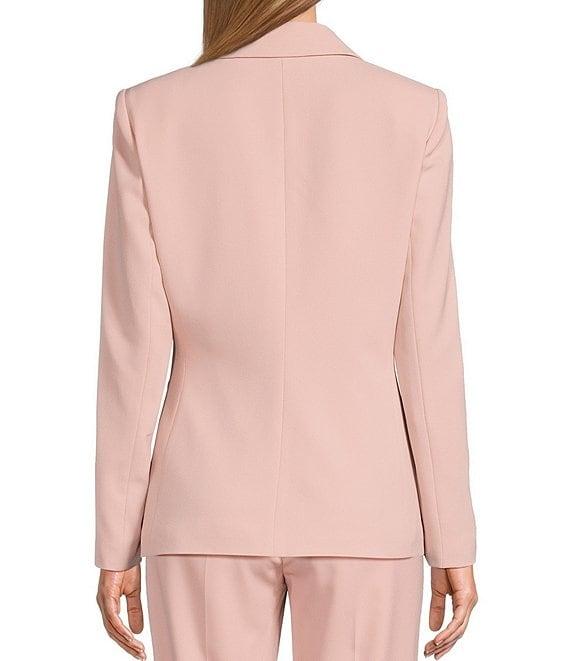 Preston & York Martha Wrap Crepe Jacket Product Image