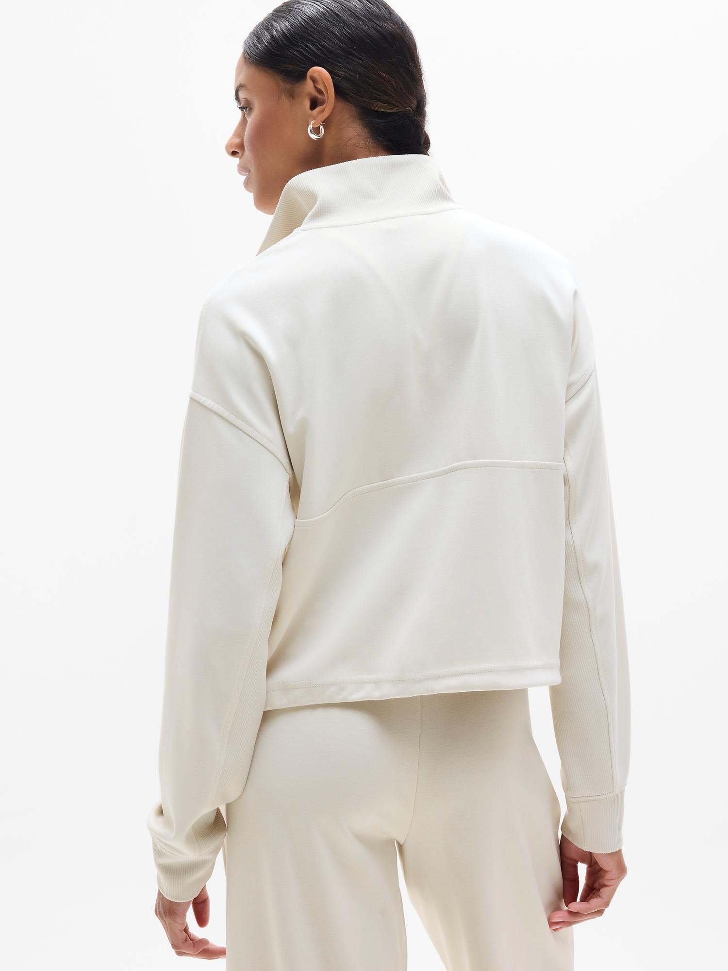 Seasoft Rib 1/4 Zip Popover Product Image