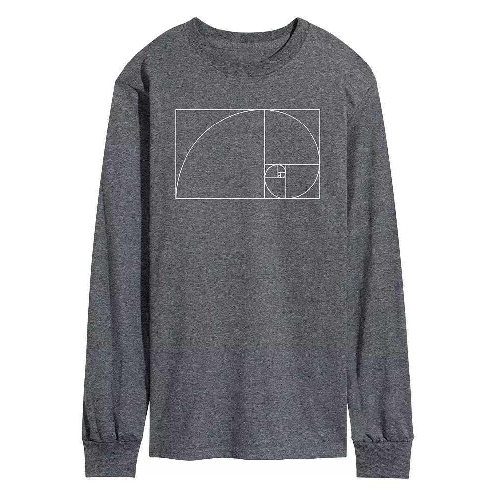 Men's Golden Ratio Tee,  Product Image