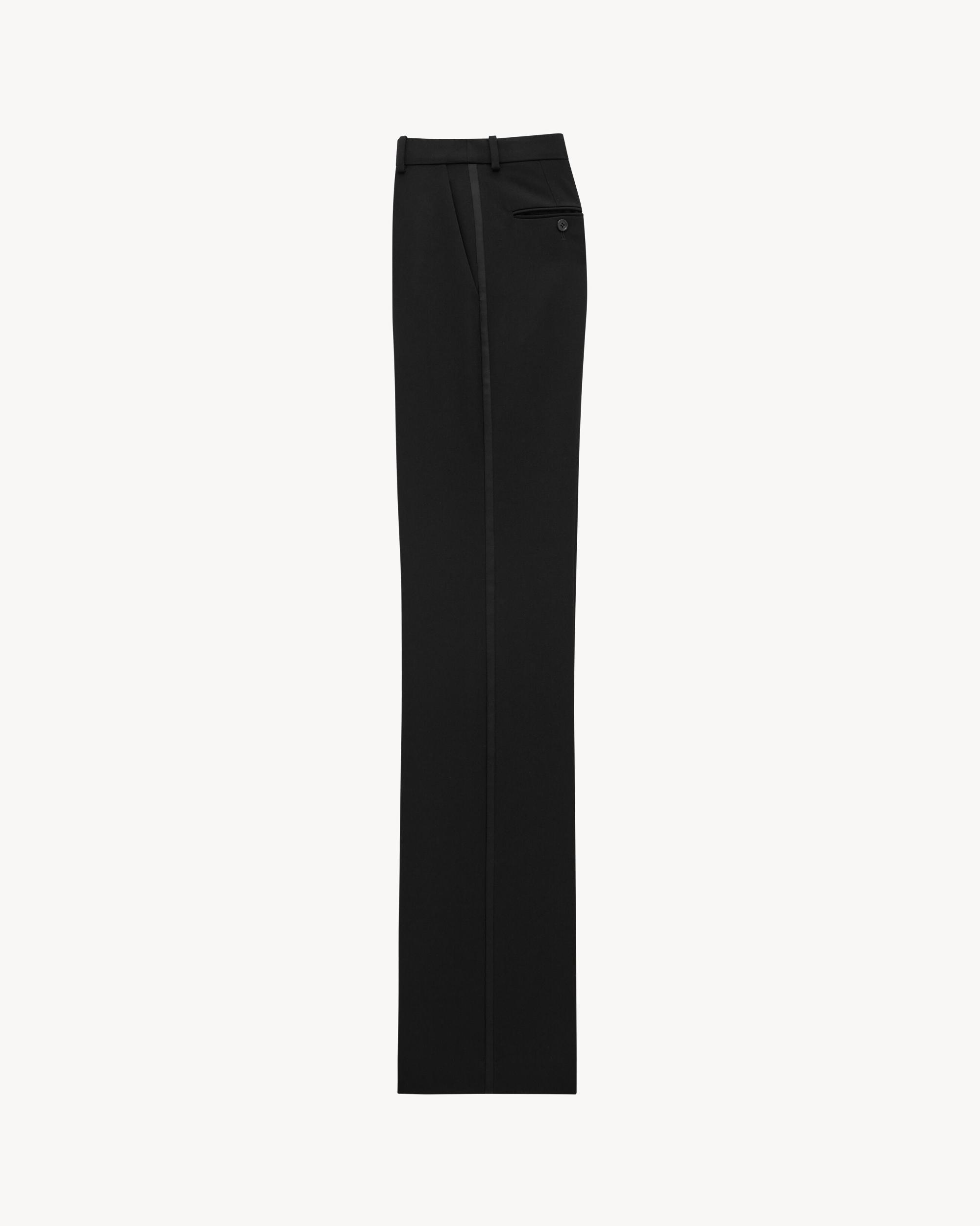 Coperni Loose Fit Tailored Trousers - Black Female Product Image