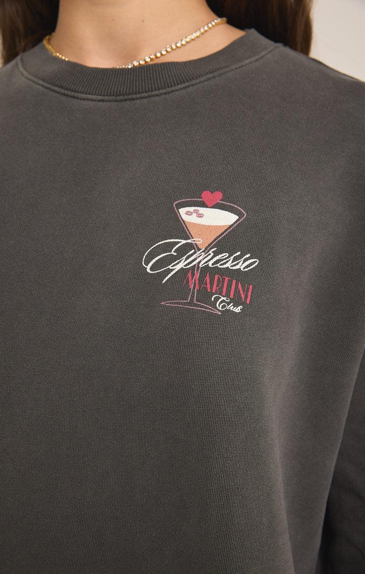 ESPRESSO SUNDAY SWEATSHIRT *FS Product Image