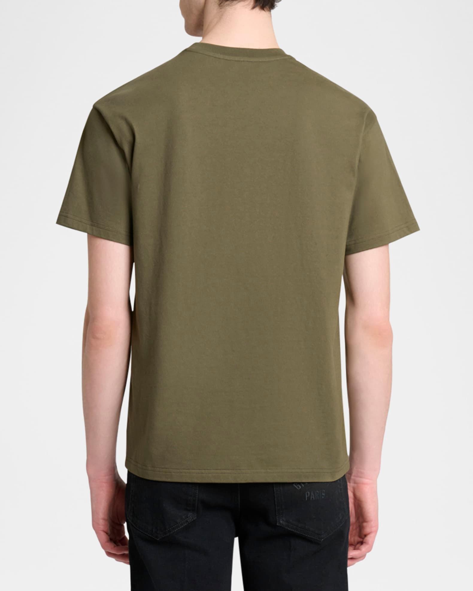 Men's Givenchy Stamp T-Shirt Product Image
