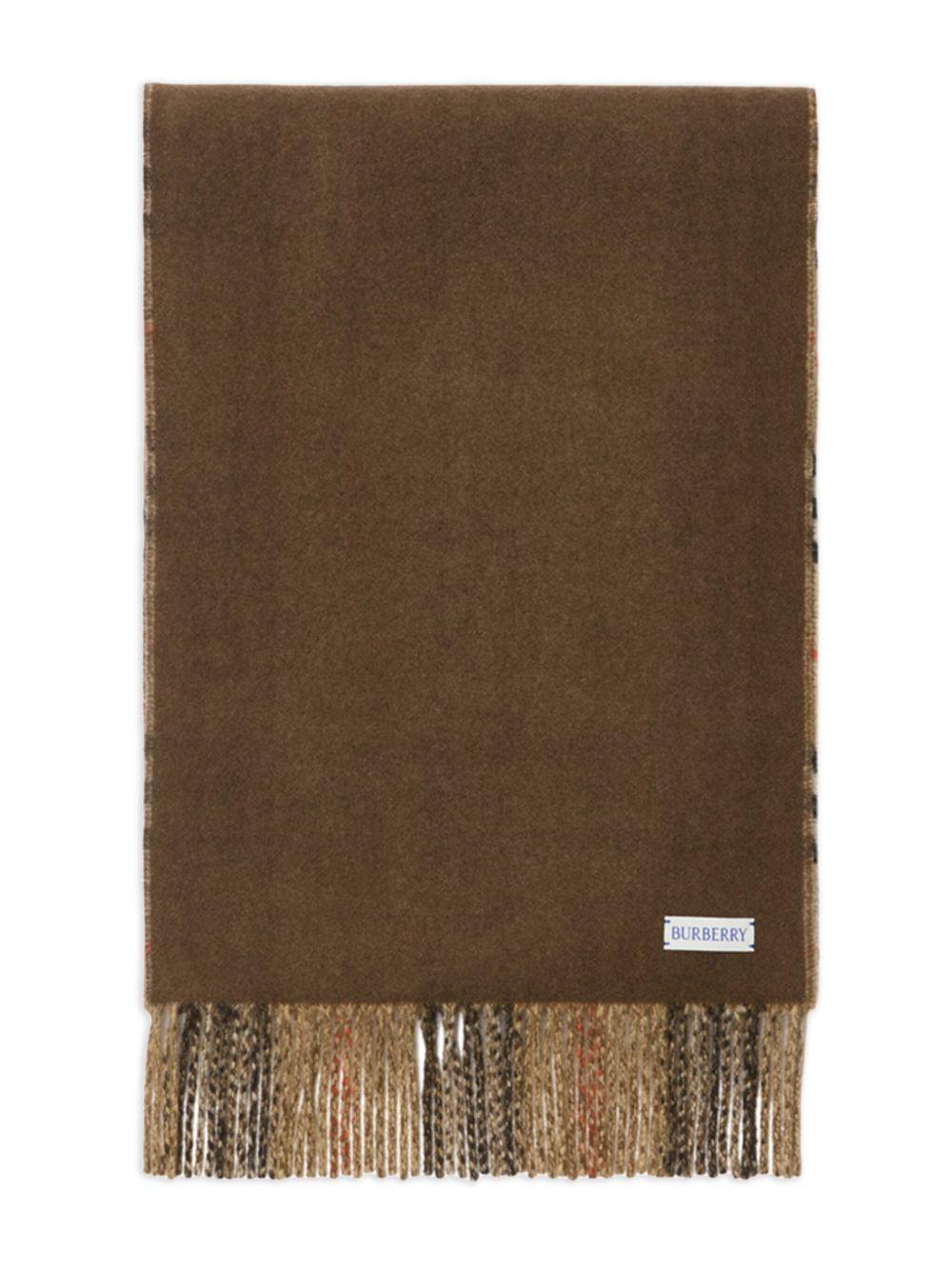 Vintage Check scarf  Product Image