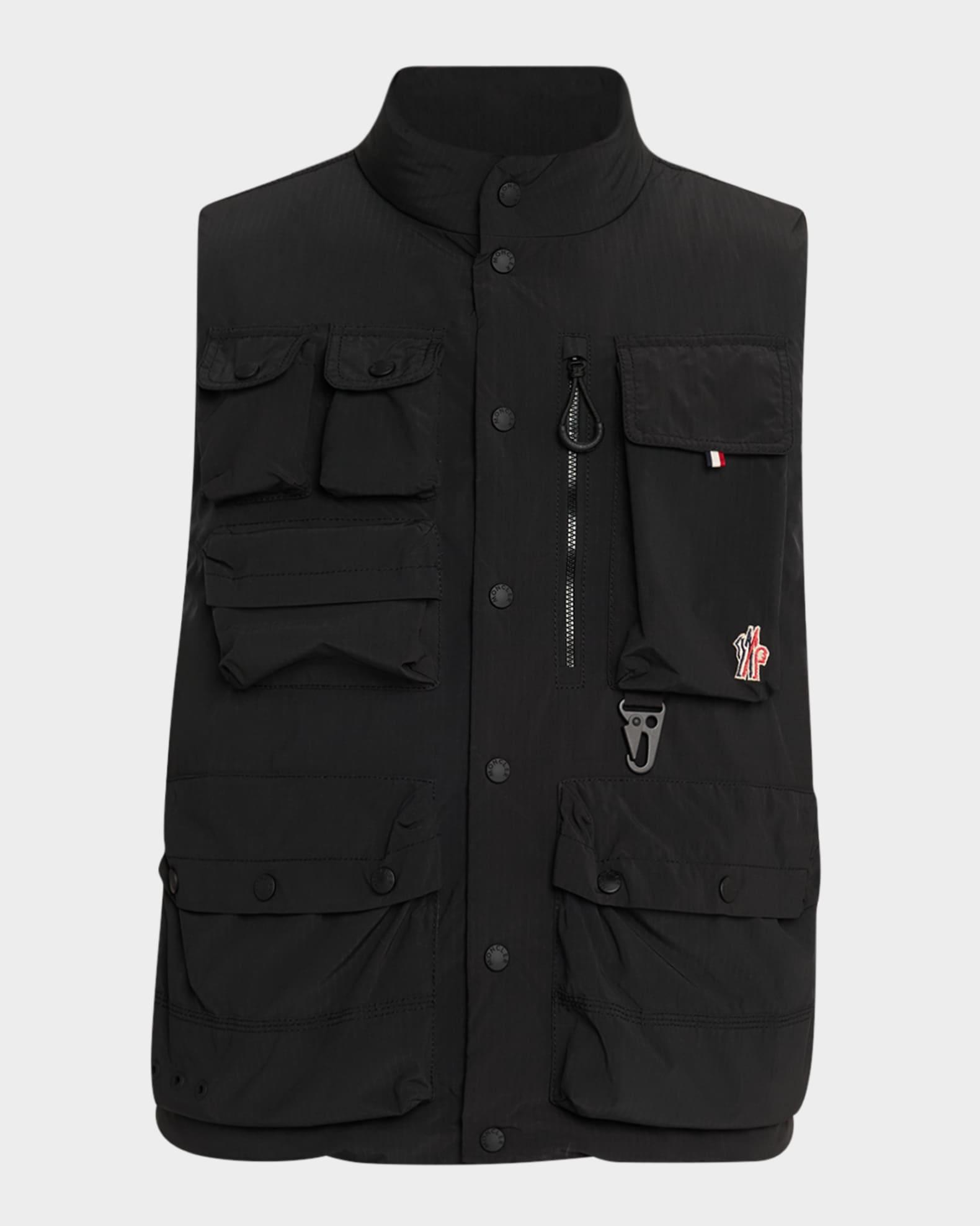 Men's Tongass Down Field Vest Product Image