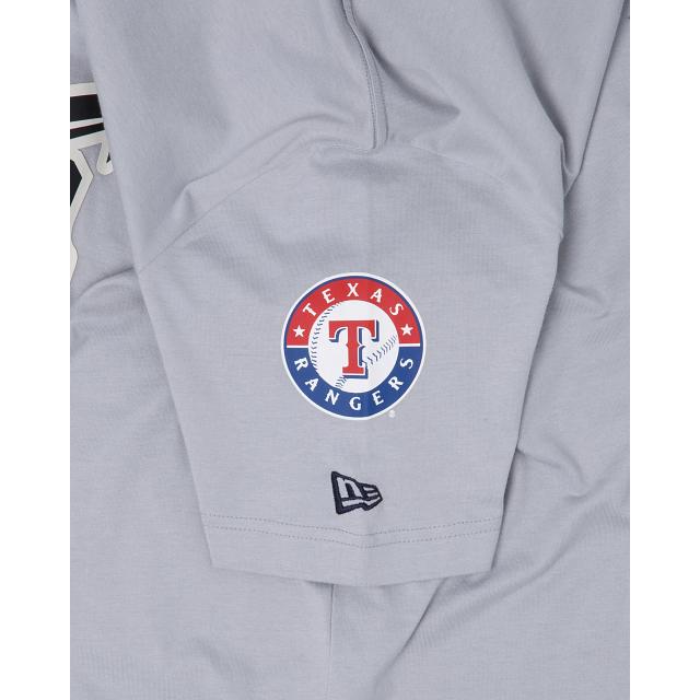 Texas Rangers City Connect Gray T-Shirt Male Product Image