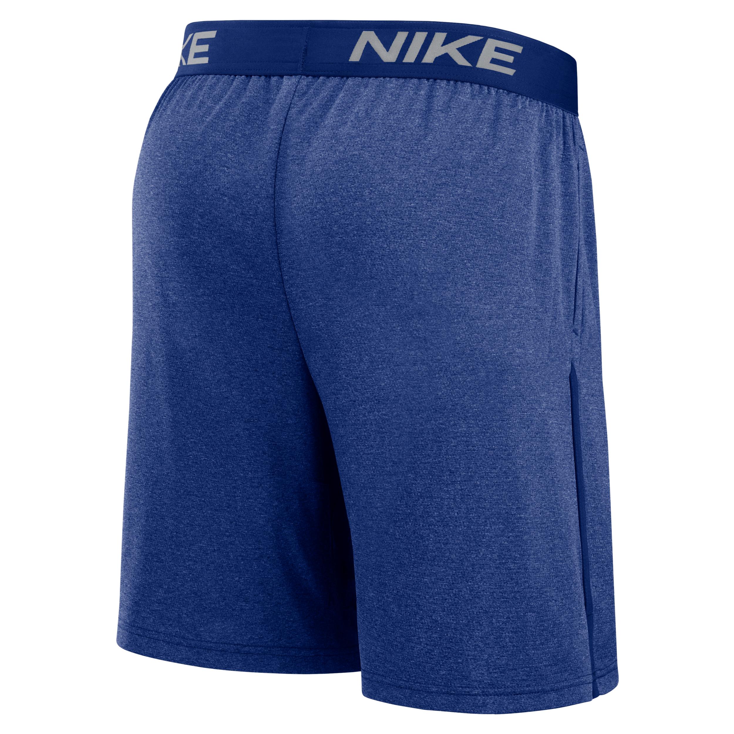 Boston Red Sox Authentic Collection Practice Nike Mens Dri-FIT MLB Shorts | 015E163NBQ-S0Z Product Image