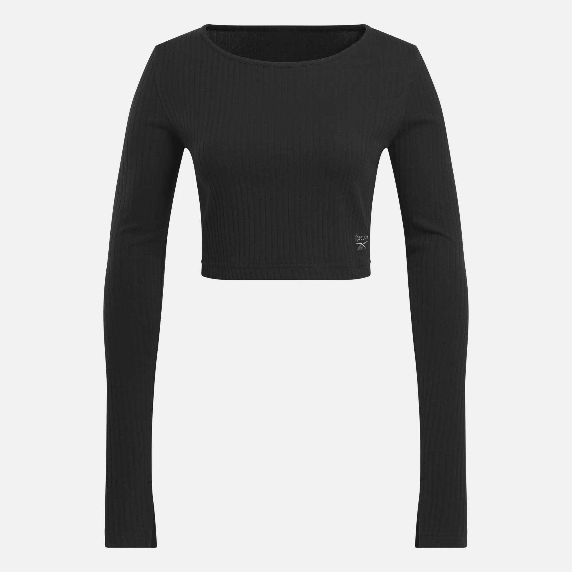 Women's Classics Wardrobe Essentials Long Sleeve T-Shirt Female Product Image