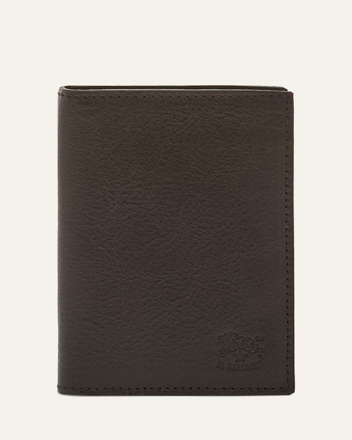 Mens Galileo Leather Card Case Product Image