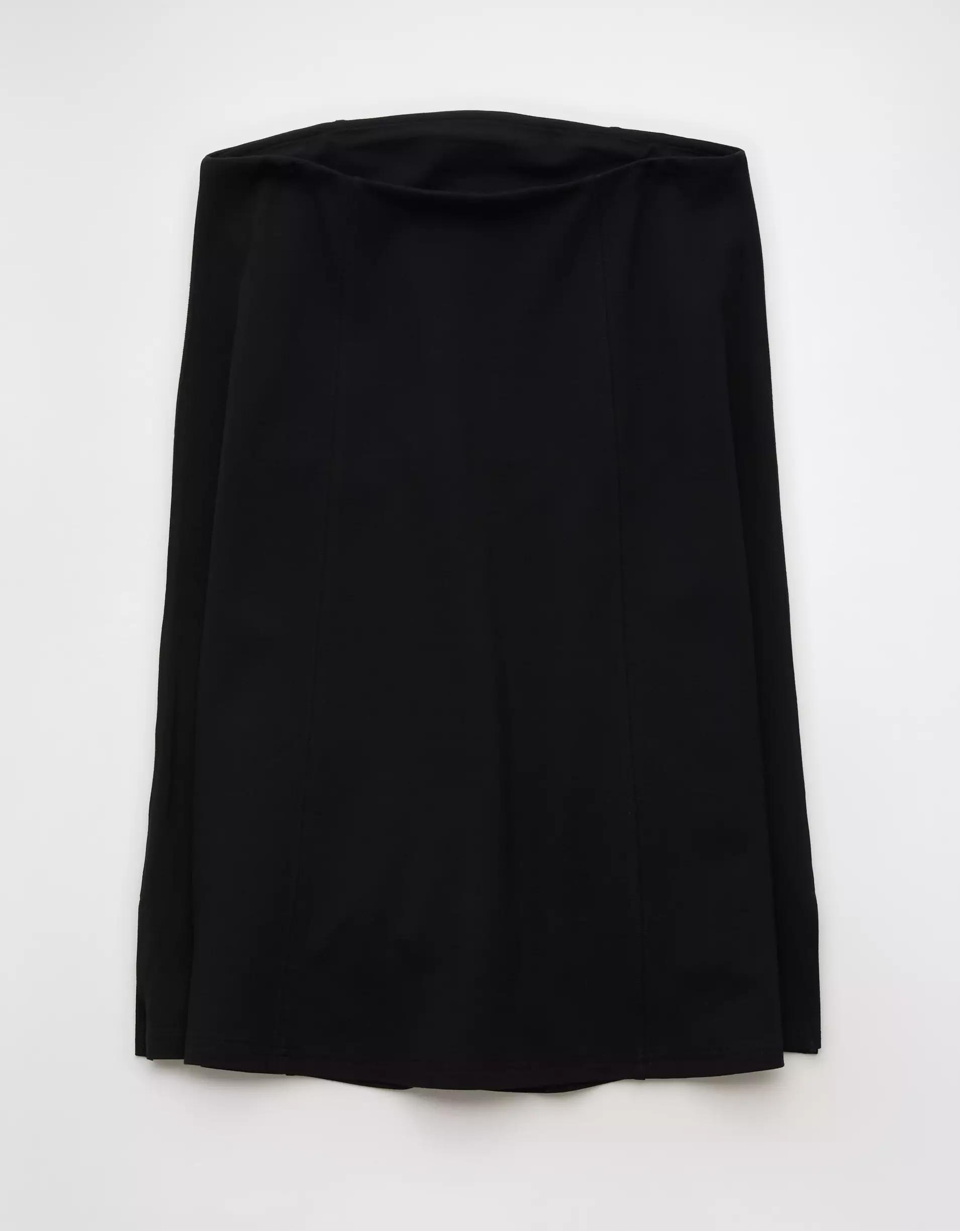 AE Strapless Skort Dress Product Image