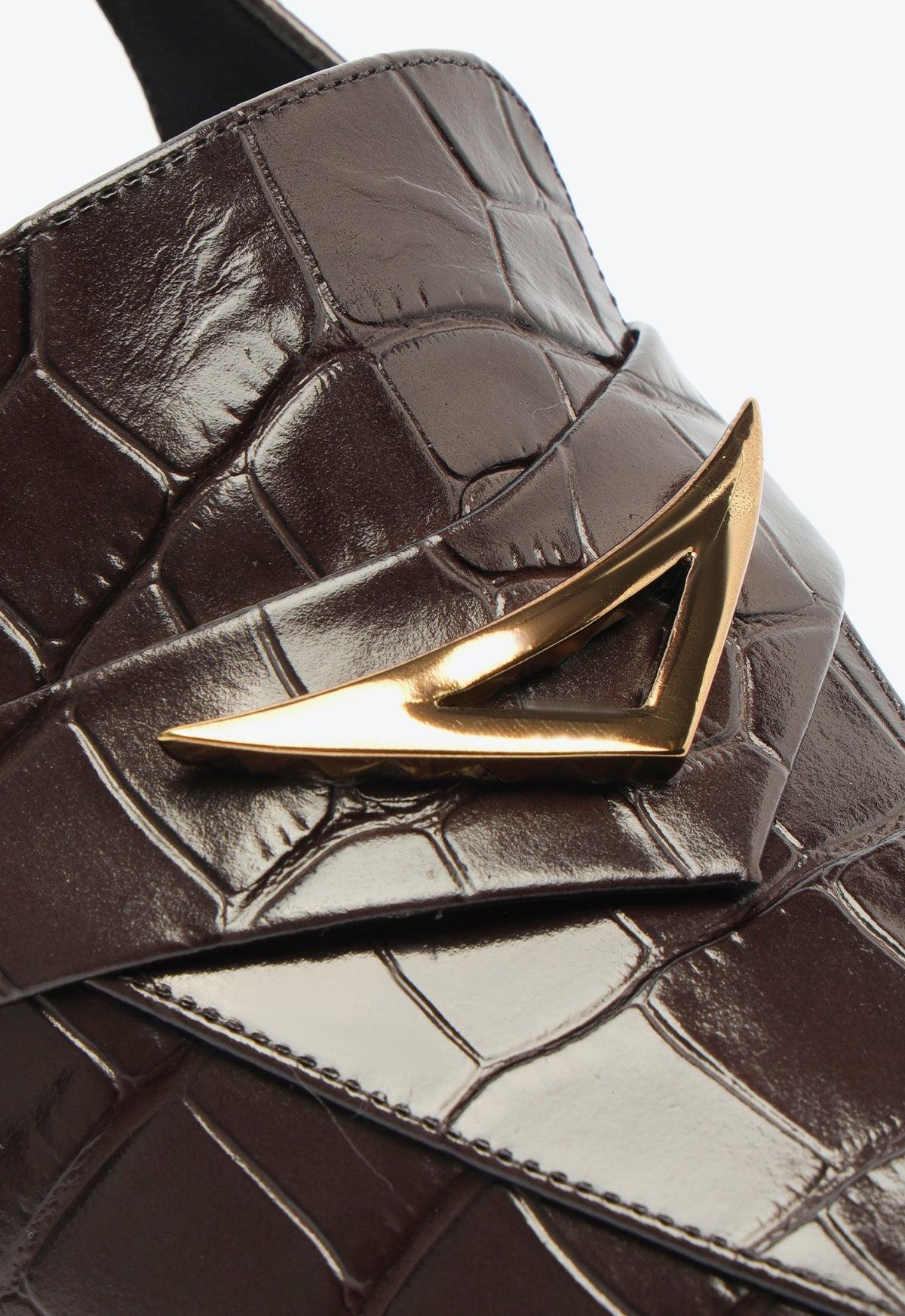 Arizona Sling Leather Pump Female Product Image