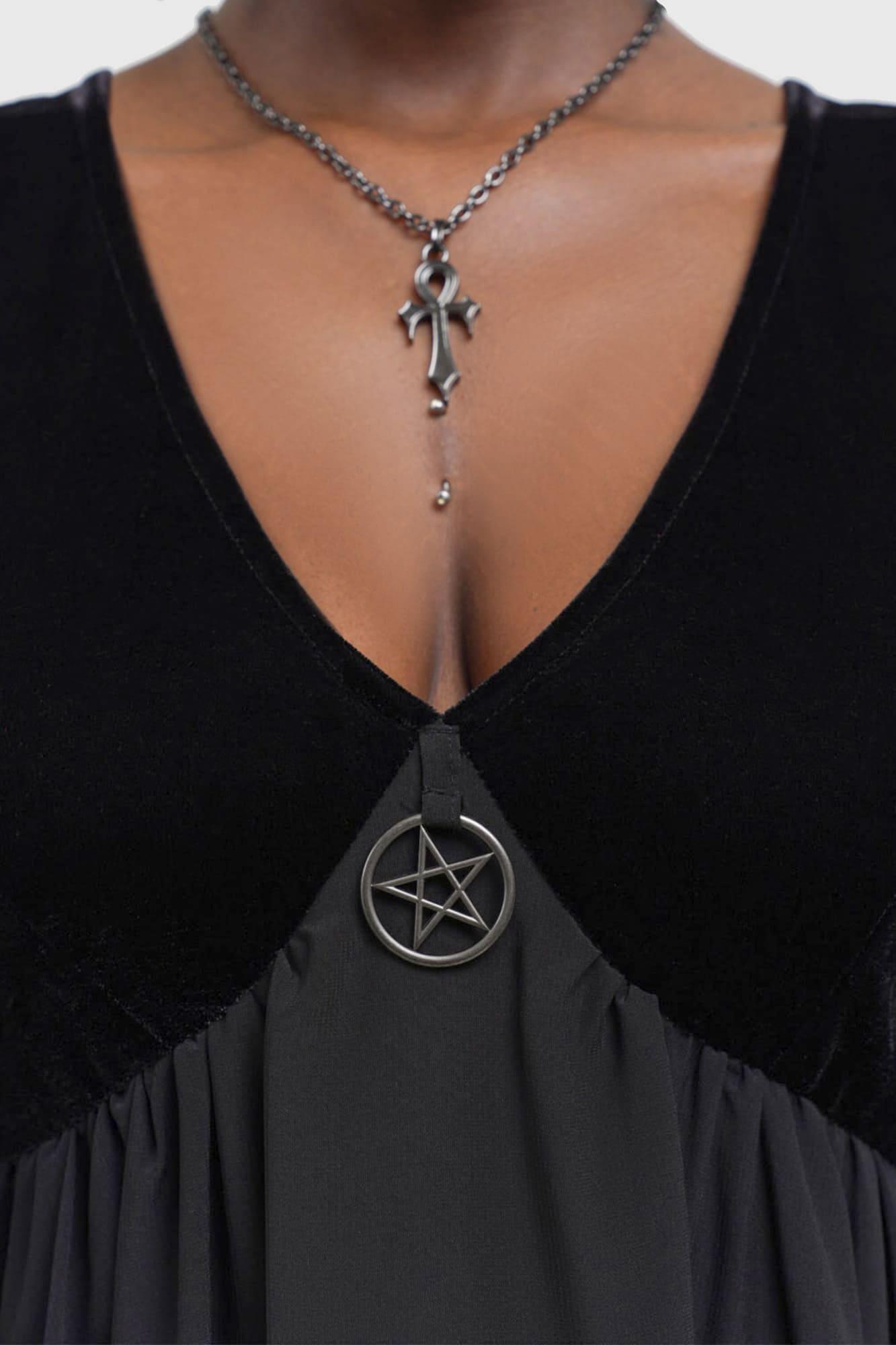 Nyctogrim Dress Female Product Image