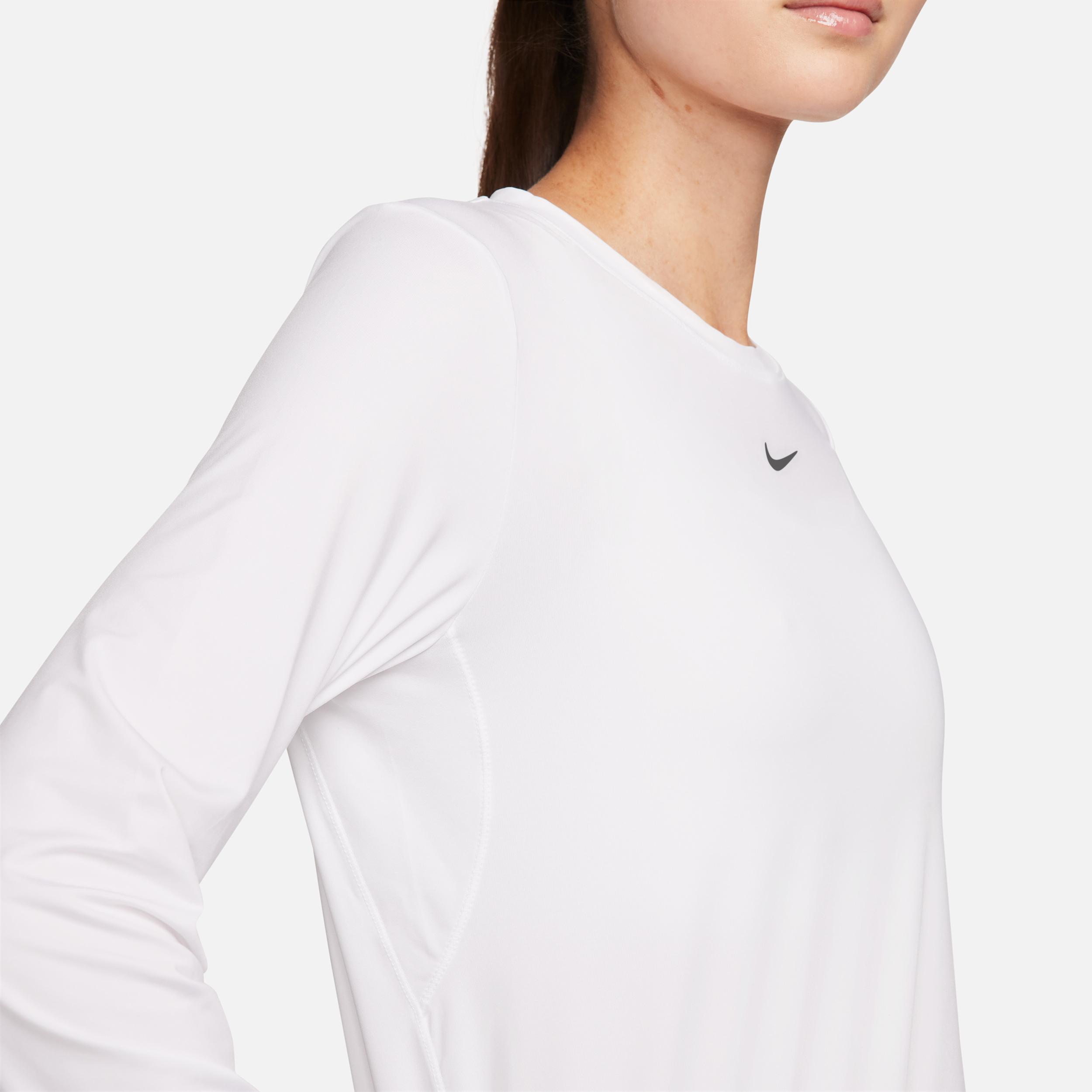 Women's Nike One Classic Dri-FIT Long Sleeve Top,  Product Image