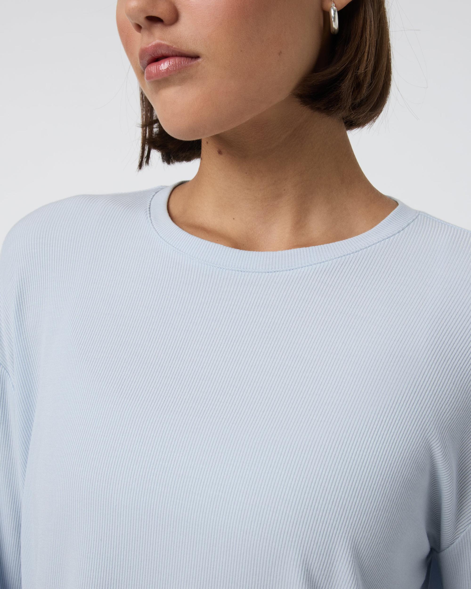 Long Sleeve Cove Relaxed Tee Product Image