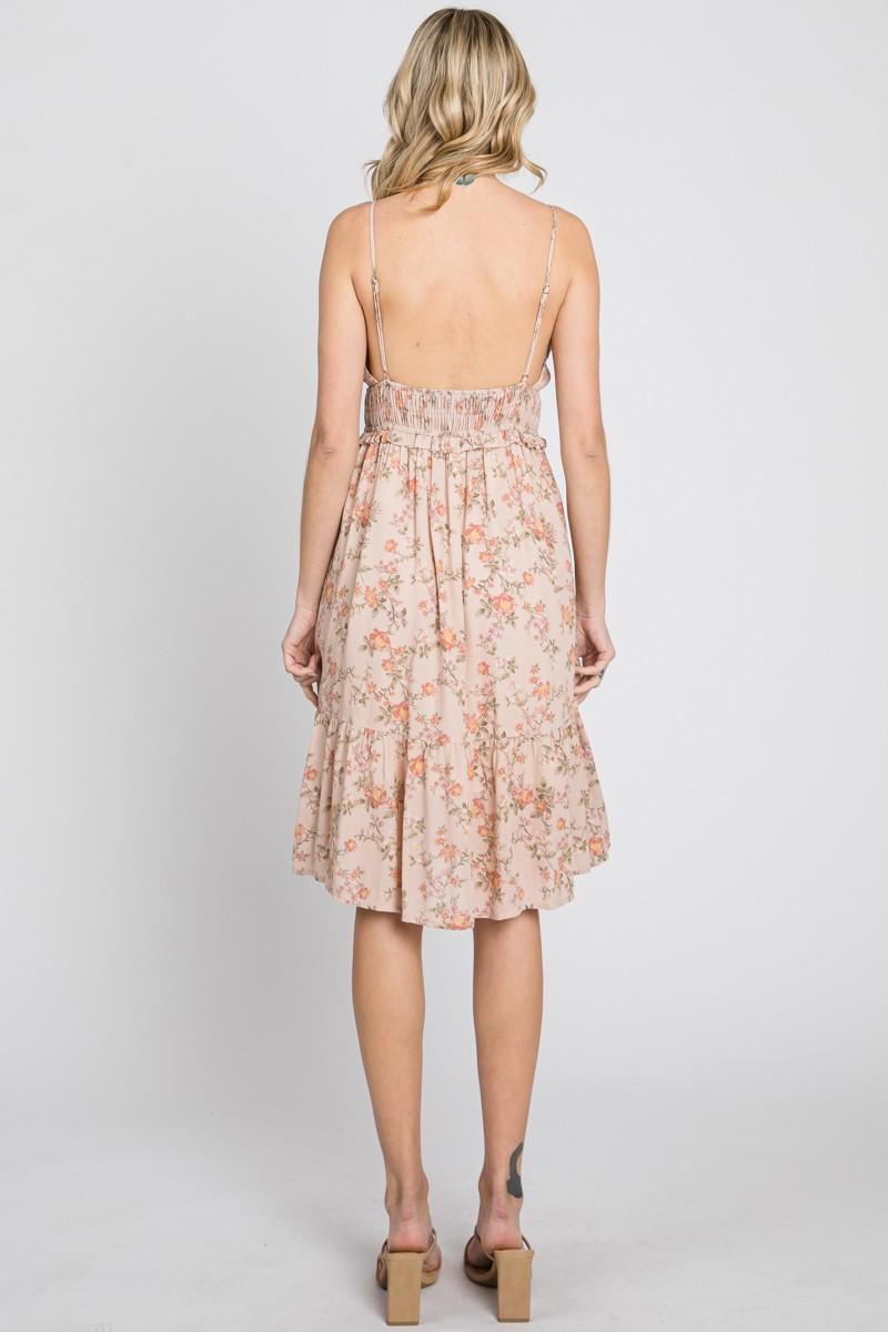 Vinyards Dress Product Image