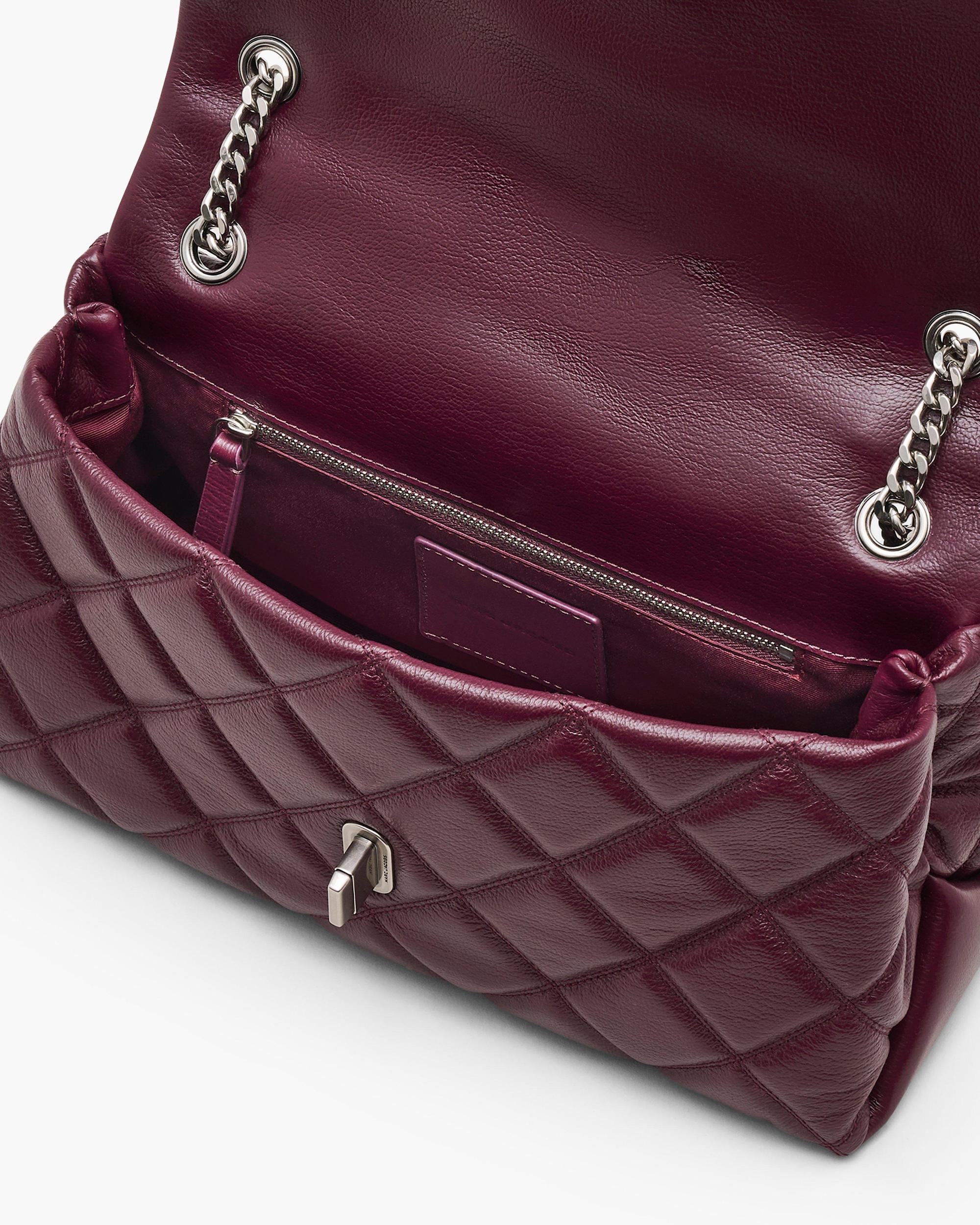 The Quilted Dual Convertible Shoulder Bag Product Image