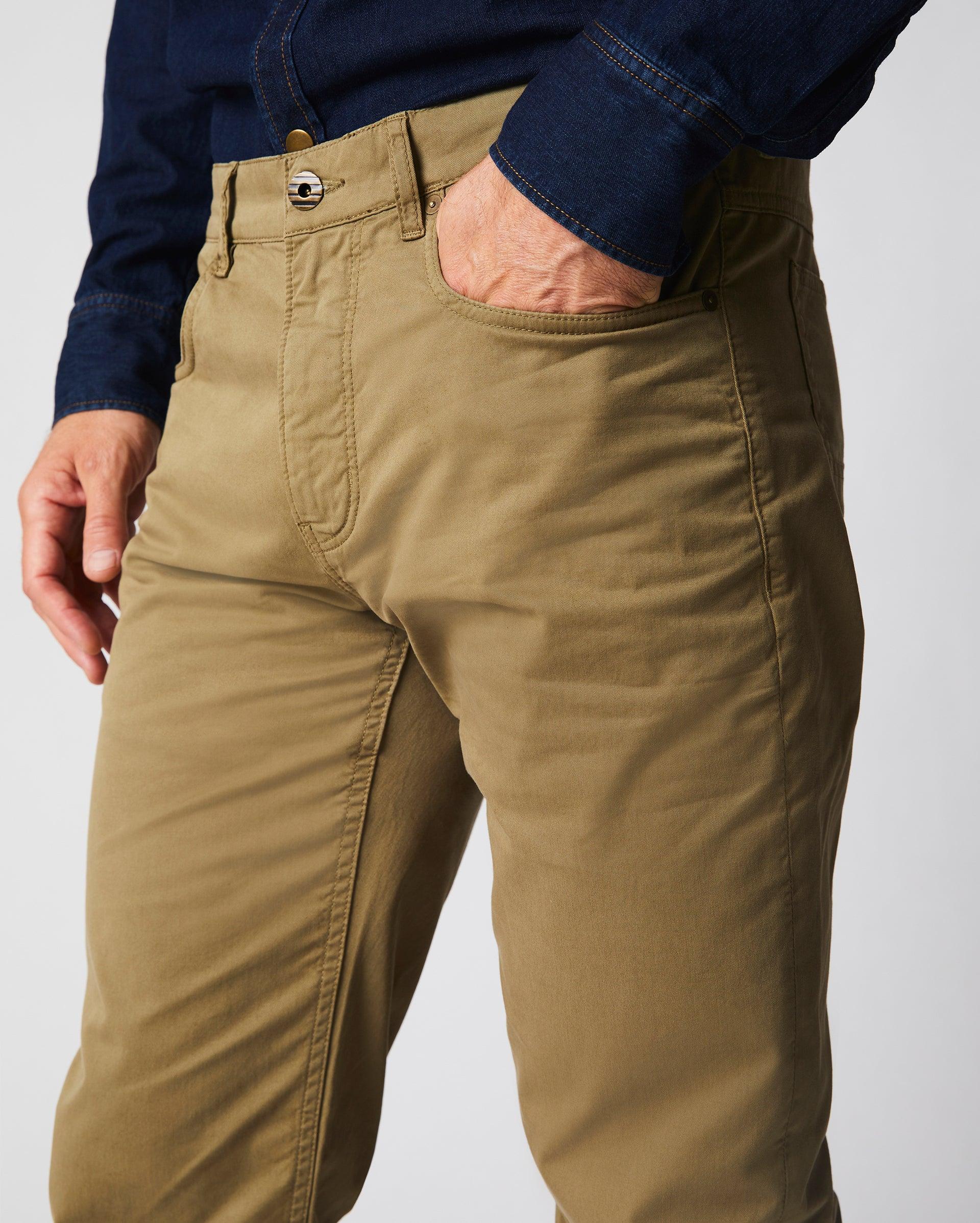 5 Pocket Pant -  Product Image