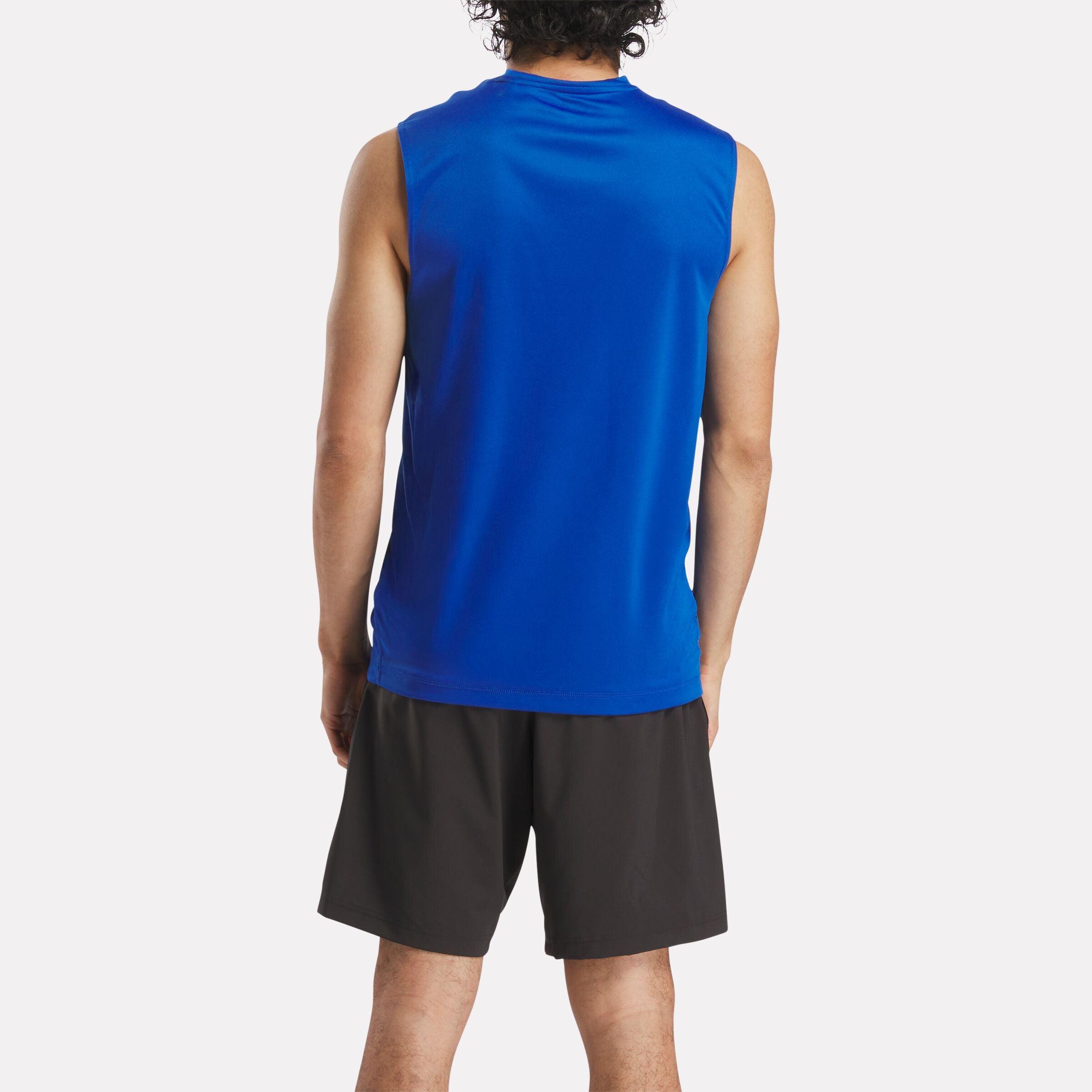 Men's Train Sleeveless Tech Tee Male Product Image