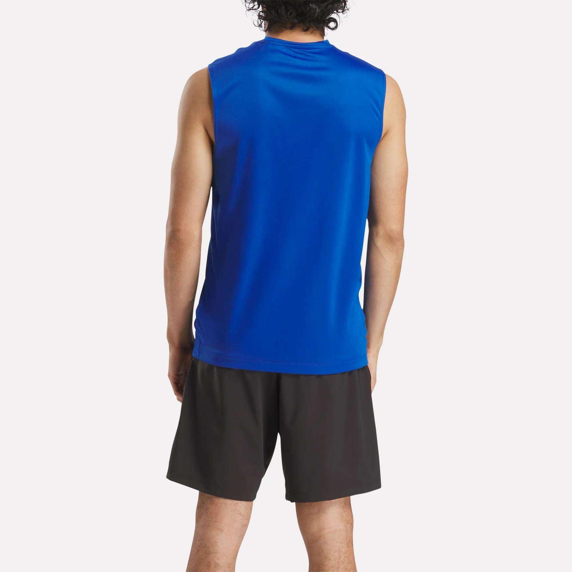 Men's Train Sleeveless Tech Tee Male Product Image