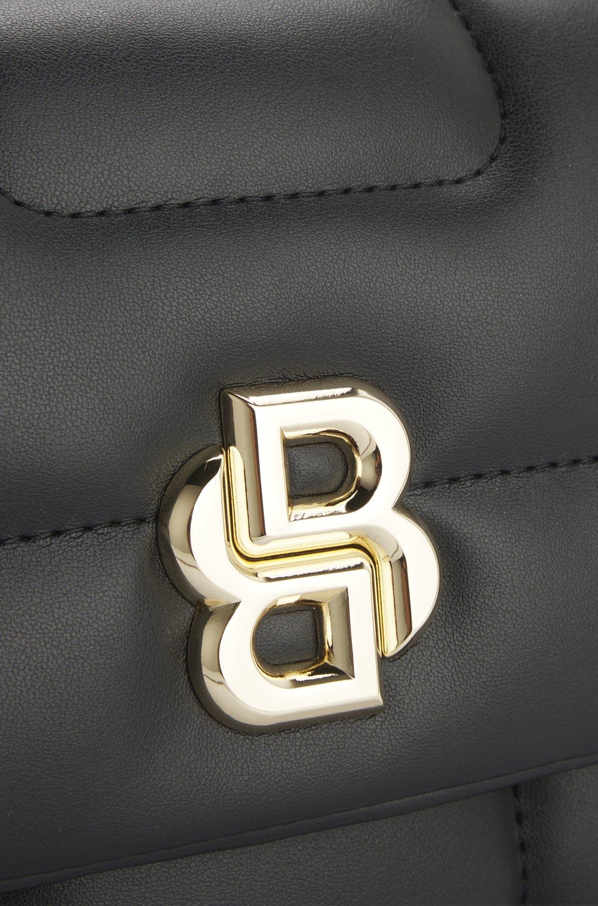 Shoulder bag with Double B monogram Product Image