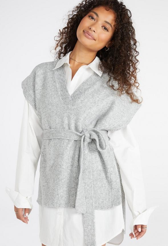 JustFab Margaux Platform Loafer Pump Womens Black/ White Size 8.5 Product Image