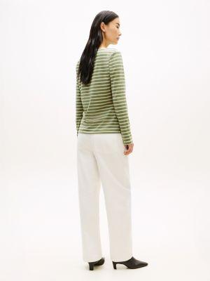 Lightweight Boatneck T-Shirt Product Image