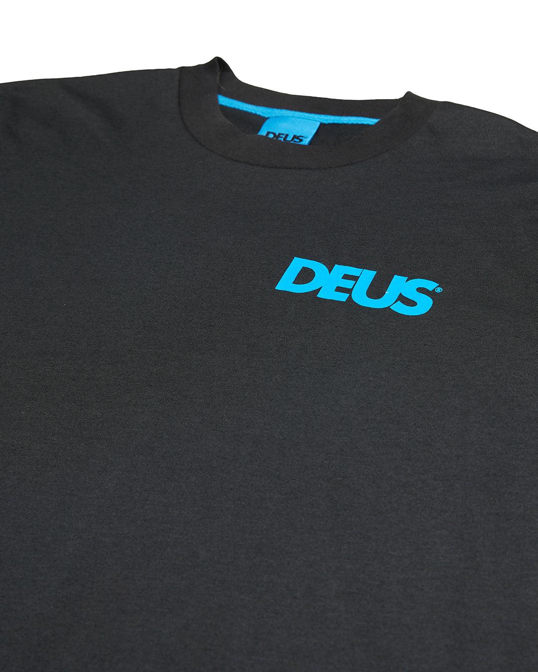 Biarritz Surf Tee - Black Product Image