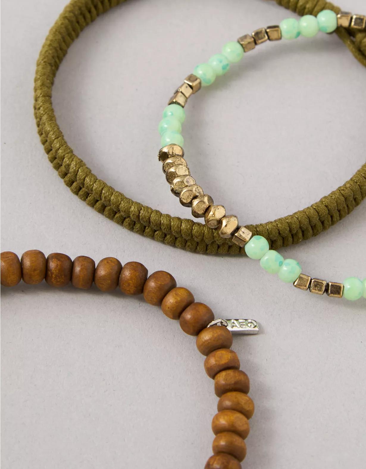 AEO Bracelet 3-Pack Product Image