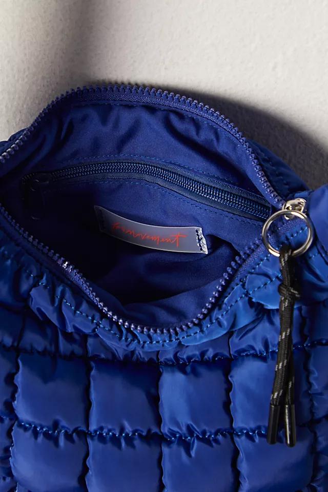 Quilted Baby Carryall Sling Bag Product Image