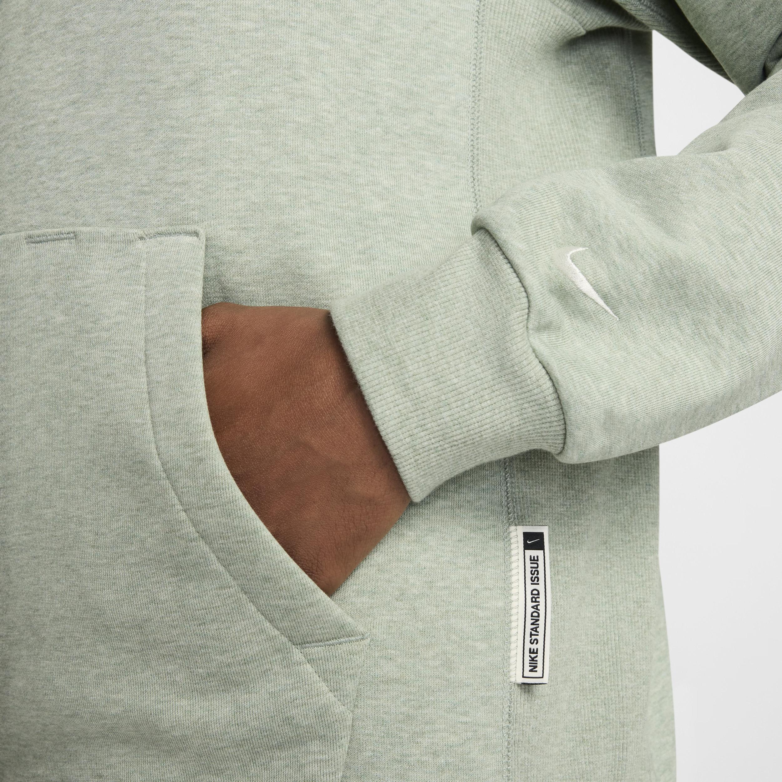 Nike Standard Issue Men's Dri-FIT Pullover Basketball Hoodie Product Image