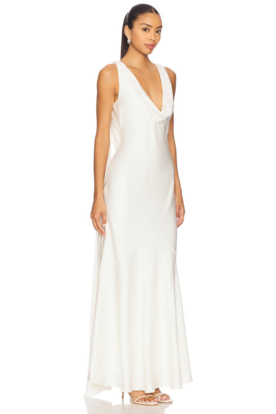 Gabriella Maxi Dress Runaway The Label Product Image