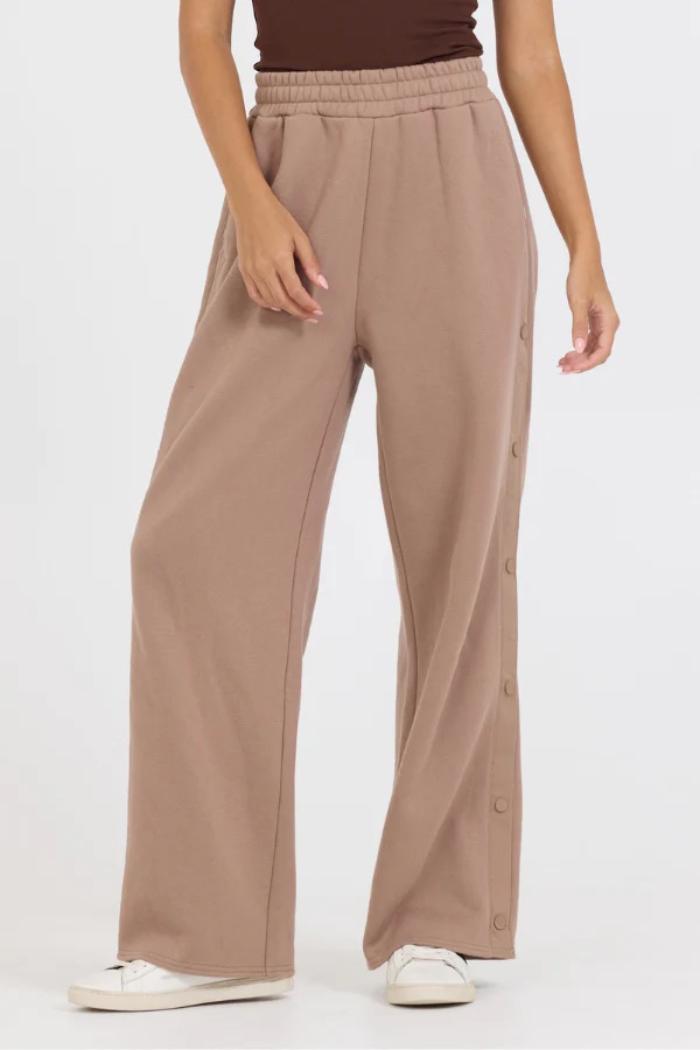 Snap Leg Pant Product Image