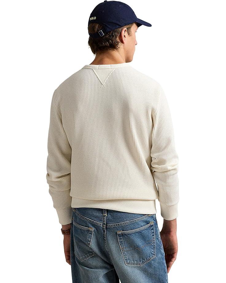 Cotton Crewneck Sweater Product Image