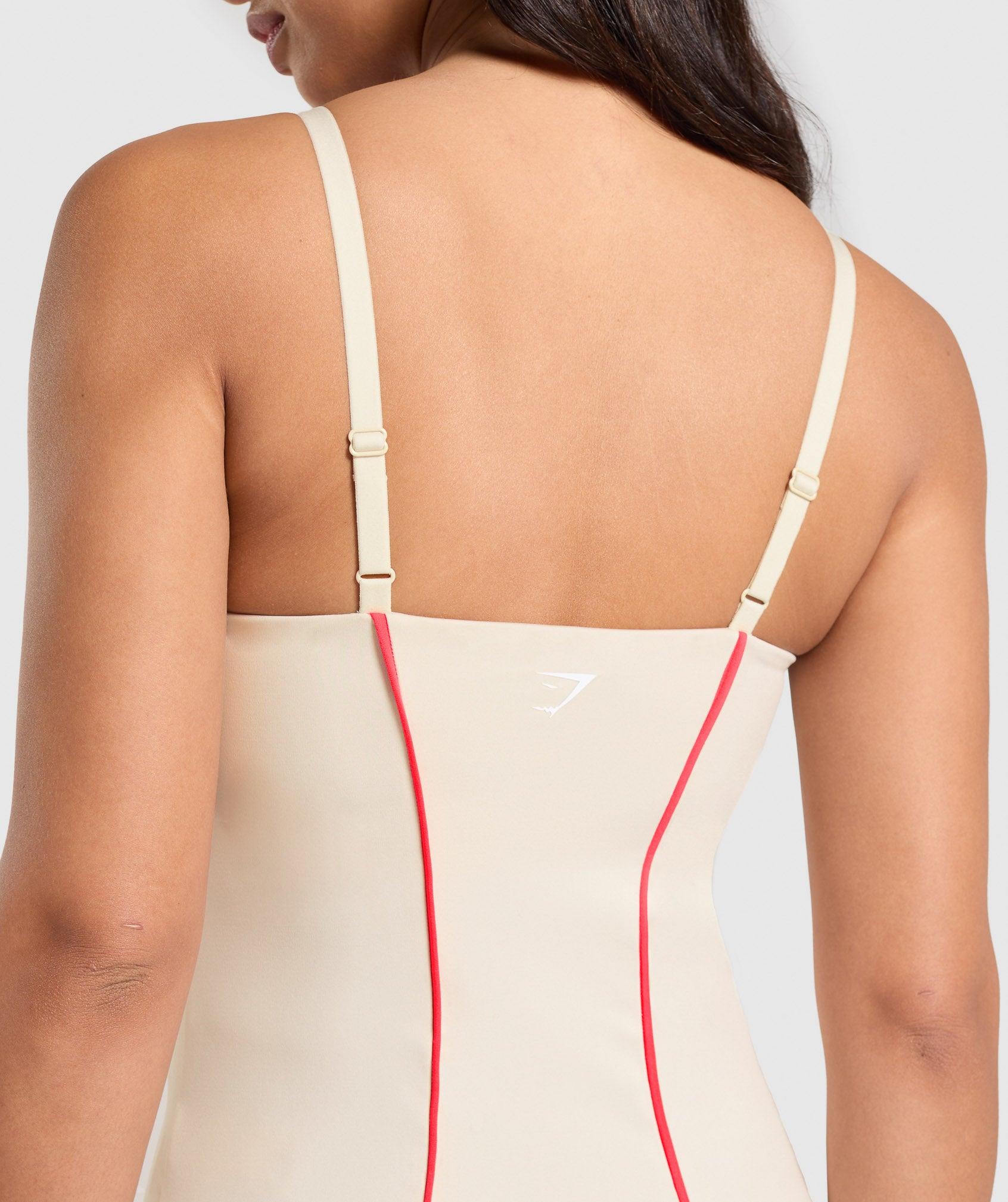 Contour Stitch Tank with Shelf Product Image