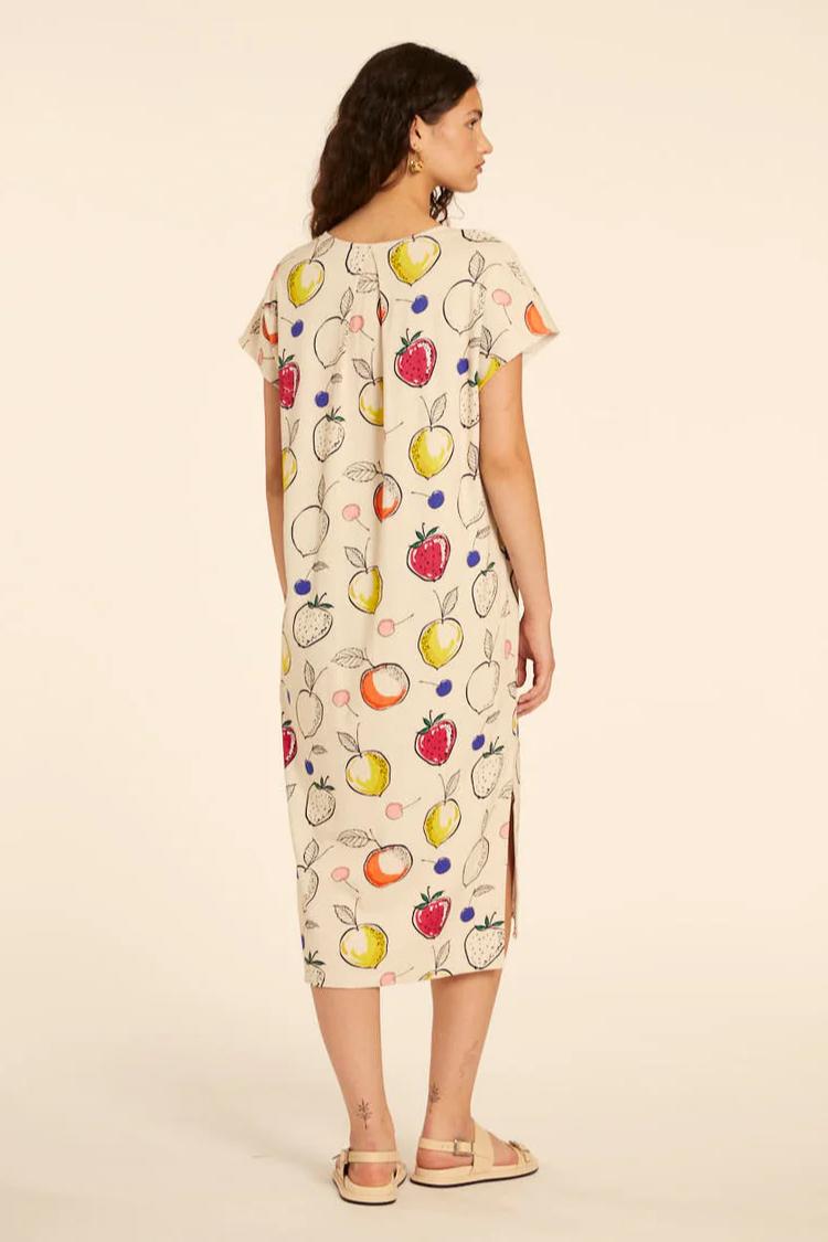 Summer Fruits Dress Product Image