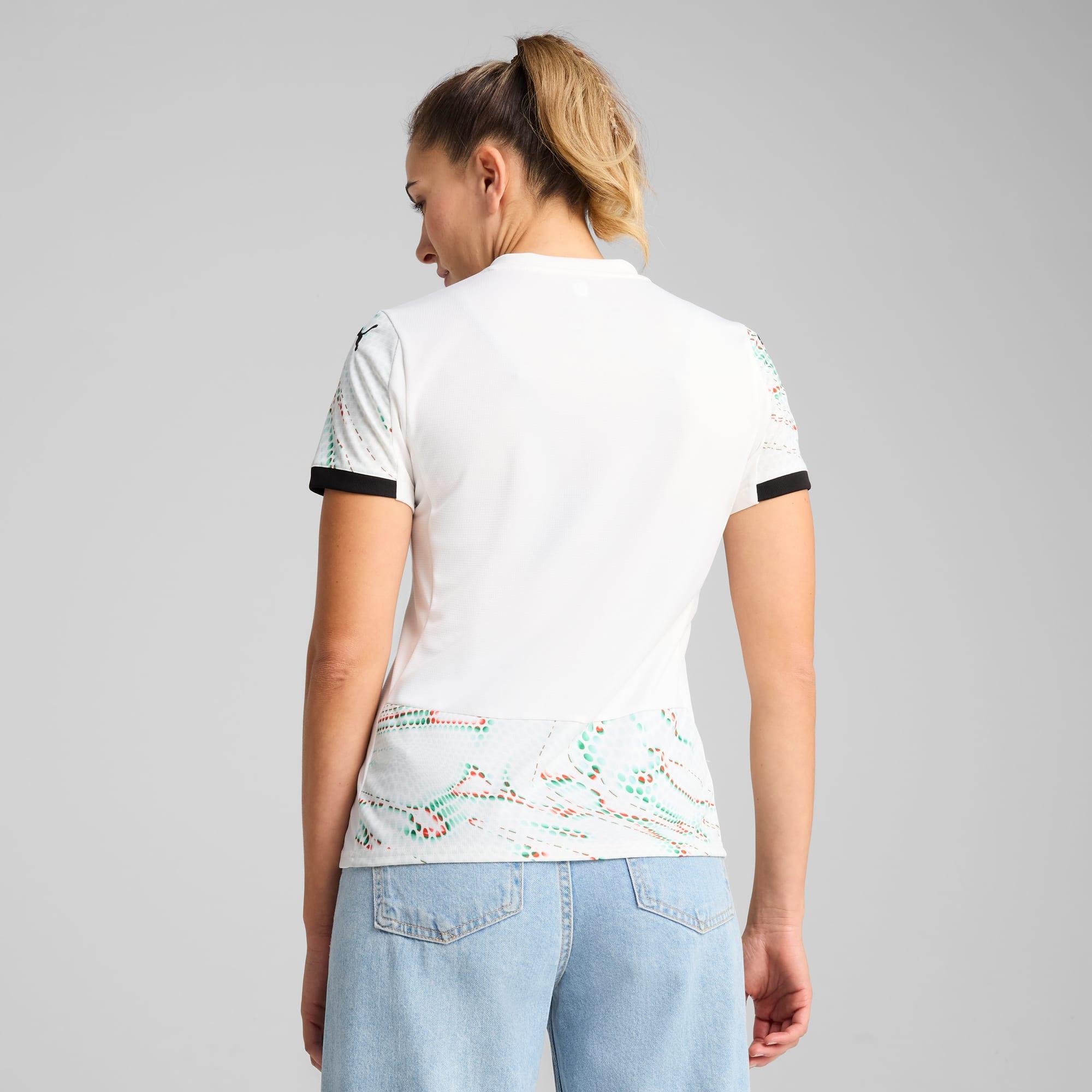 PUMA Portugal '25 Away Replica Women's Soccer Jersey Product Image