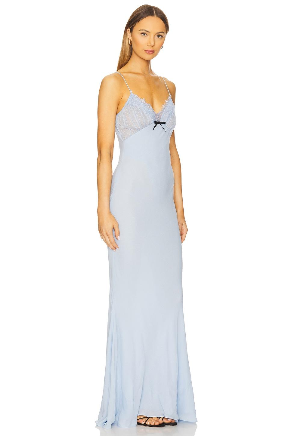 Strappy Maxi Dress self-portrait Product Image