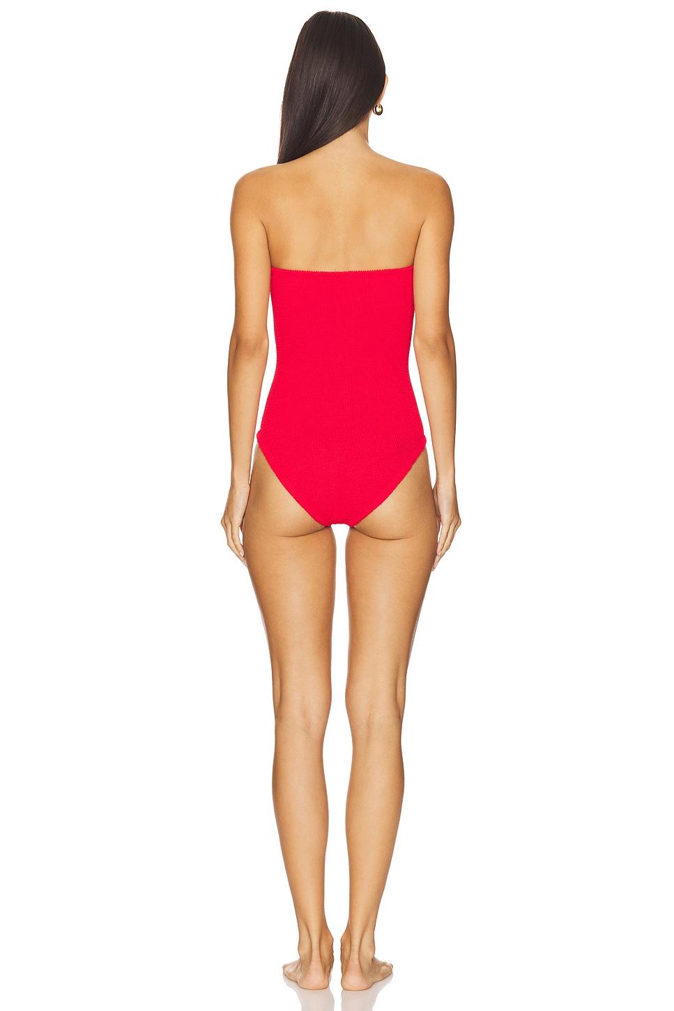 Dolly One Piece Swimsuit Hunza G Product Image